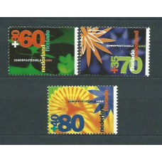 Holanda - Correo 1992 Yvert 1400/2 ** Mnh