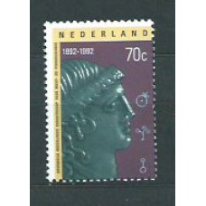 Holanda - Correo 1992 Yvert 1405 ** Mnh