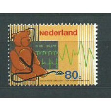 Holanda - Correo 1992 Yvert 1408 ** Mnh Medicina