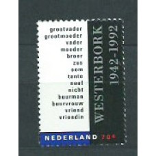 Holanda - Correo 1992 Yvert 1409 ** Mnh