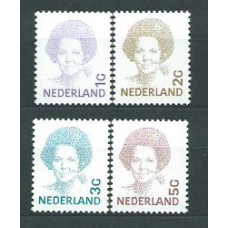 Holanda - Correo 1992 Yvert 1415/8 ** Mnh