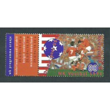 Holanda - Correo 1994 Yvert 1480 ** Mnh Fútbol