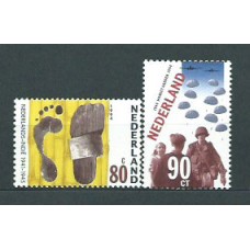 Holanda - Correo 1994 Yvert 1484/5 ** Mnh