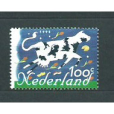 Holanda - Correo 1995 Yvert 1495 ** Mnh