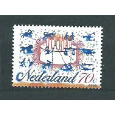 Holanda - Correo 1995 Yvert 1510 ** Mnh