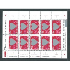 Holanda - Correo 1997 Yvert 1568/77 ** Mnh