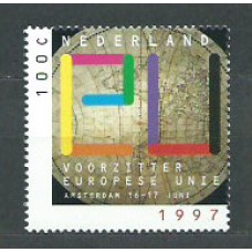 Holanda - Correo 1997 Yvert 1595 ** Mnh