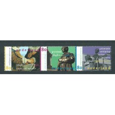 Holanda Correo 1998 - 1623/5 - **