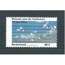 Holanda Correo 1998 - 1629 - **