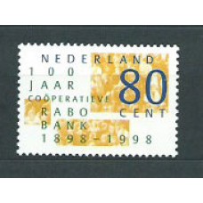 Holanda Correo 1998 - 1632 - **
