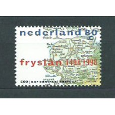 Holanda Correo 1998 - 1633 - **