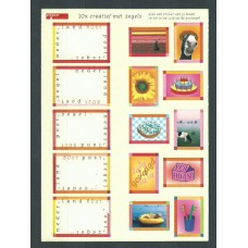 Holanda Correo 1998 - 1643/7 - **