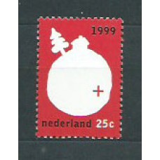 Holanda - Correo 1999 Yvert 1676 ** Mnh