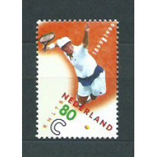 Holanda - Correo 1999 Yvert 1679 ** Mnh Deportes