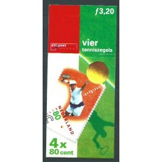 Holanda - Correo 1999 Yvert 1679 Carnet ** Mnh Deportes