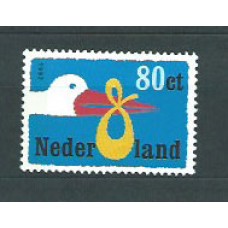 Holanda - Correo 1999 Yvert 1704 ** Mnh