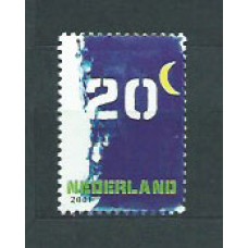 Holanda - Correo 2001 Yvert 1808 ** Mnh