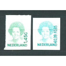 Holanda - Correo 2001 Yvert 1847D/E ** Mnh
