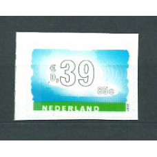 Holanda - Correo 2001 Yvert 1847K ** Mnh