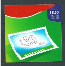 Holanda - Correo 2001 Yvert 1847K Carnet ** Mnh