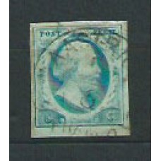 Holanda - Correo 1852 Yvert 1 usado