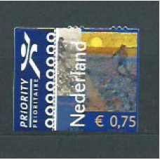 Holanda - Correo 2003 Yvert 2009 ** Mnh Pintura