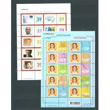 Holanda - Correo 2003 Yvert 2036/55 ** Mnh