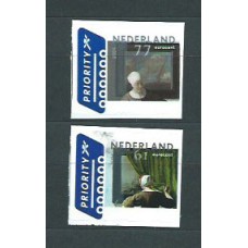 Holanda - Correo 2004 Yvert 2115/6 ** Mnh Pinturas