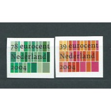 Holanda - Correo 2004 Yvert 2119/20 ** Mnh