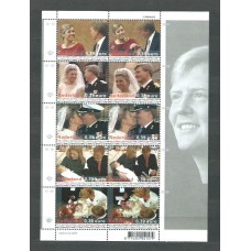 Holanda - Correo 2004 Yvert 2141/50 ** Mnh Personajes