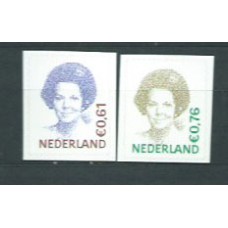 Holanda - Correo 2005 Yvert 2199/200 ** Mnh