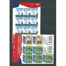 Holanda - Correo 2005 Yvert 2201/3 Carnet ** Mnh