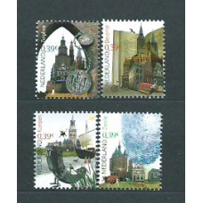 Holanda - Correo 2006 Yvert 2340/3 ** Mnh