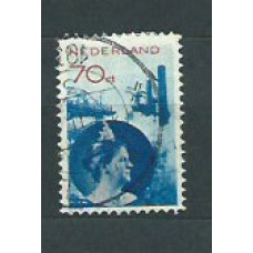 Holanda - Correo 1931 Yvert 234 usado