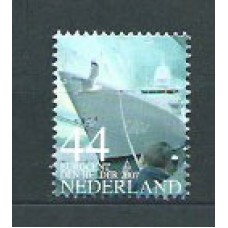 Holanda - Correo 2007 Yvert 2435 ** Mnh Barco
