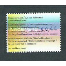 Holanda - Correo 2007 Yvert 2440 ** Mnh