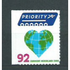 Holanda - Correo 2008 Yvert 2475 ** Mnh