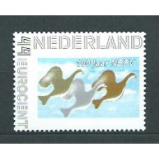 Holanda - Correo 2008 Yvert 2487 ** Mnh Aves