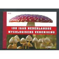 Holanda - Correo 2008 Yvert 2528/37 Carnet ** Mnh