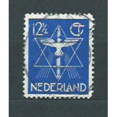 Holanda - Correo 1933 Yvert 253 usado