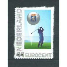 Holanda - Correo 2009 Yvert 2575 ** Mnh Deportes golf