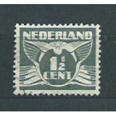 Holanda - Correo 1935 Yvert 276 usado