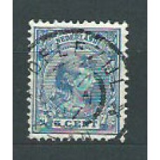 Holanda - Correo 1891-97 Yvert 35 usado