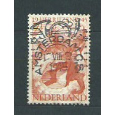 Holanda - Correo 1945 Yvert 433 usado
