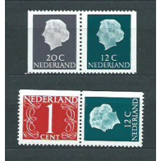 Holanda - Correo  1953 Yvert 600Ad/Af tipo B ** Mnh
