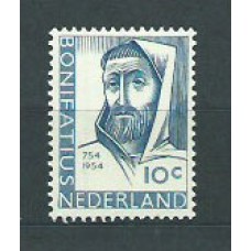 Holanda - Correo 1954 Yvert 623 ** Mnh Personaje