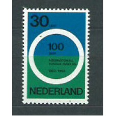 Holanda - Correo 1963 Yvert 774 ** Mnh