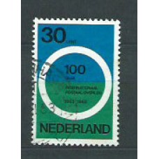 Holanda - Correo 1963 Yvert 774 usado