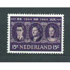 Holanda - Correo 1964 Yvert 803 ** Mnh