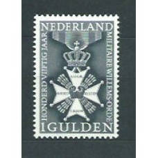 Holanda - Correo 1965 Yvert 813 ** Mnh